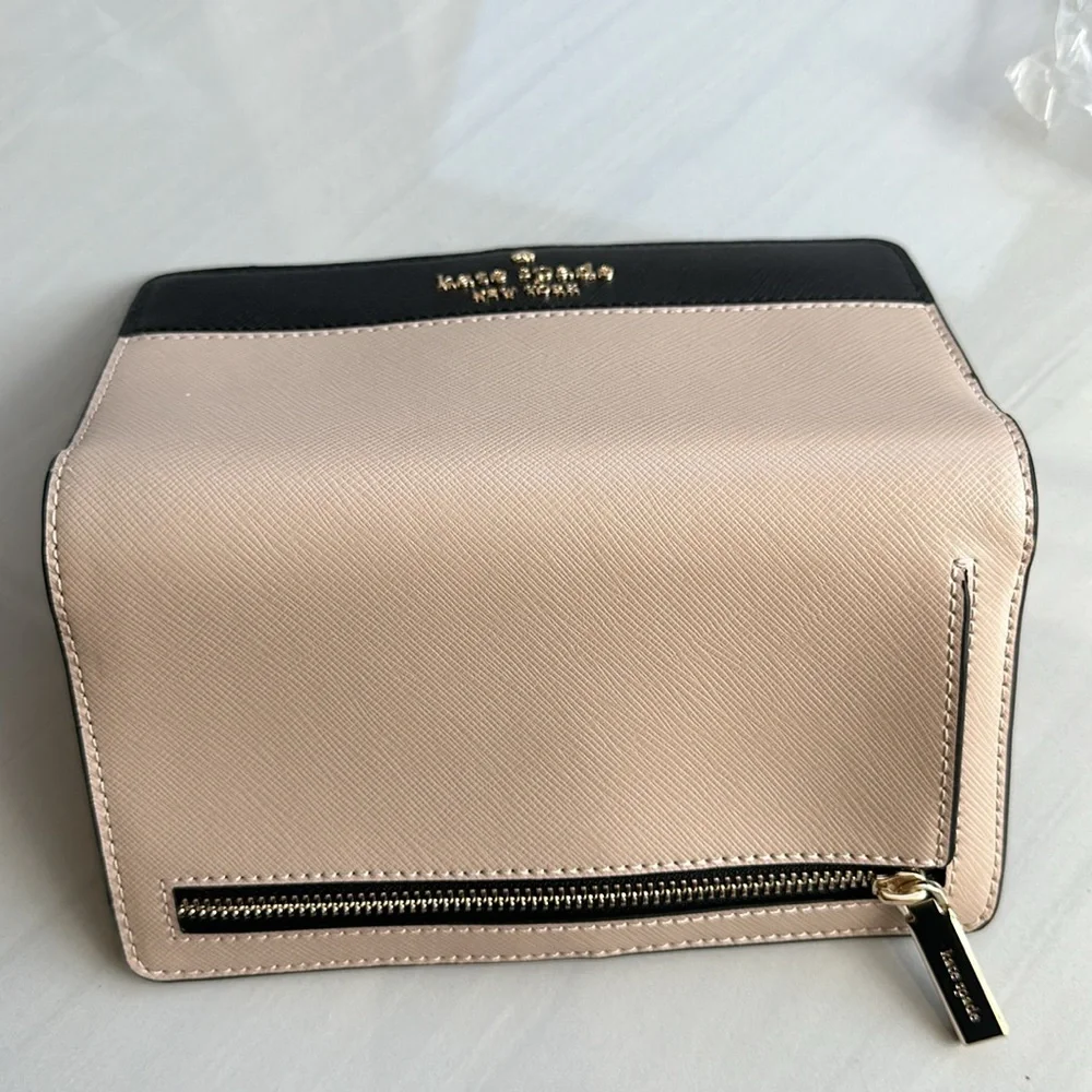 Kate Spade Large Stacy Slim Bifold‎ Wallet nwot - Picture 6 of 6